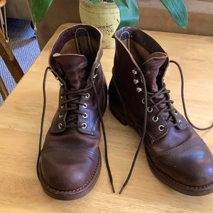 Redwing Ranger men’s boots size 8.5